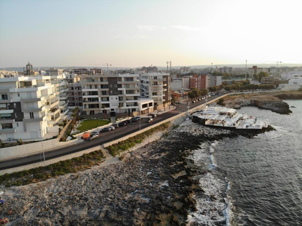 Casamare33 Apartment Monopoli Luaran gambar