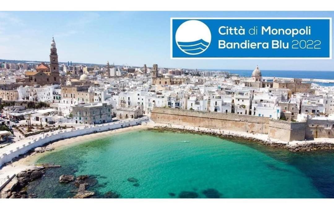 Casamare33 Apartment Monopoli Luaran gambar