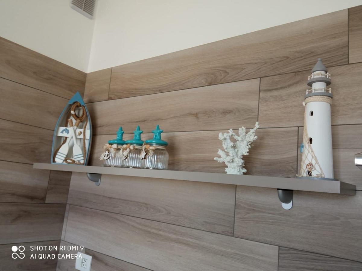 Casamare33 Apartment Monopoli Luaran gambar