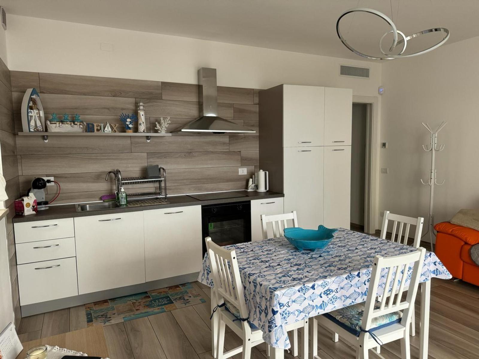 Casamare33 Apartment Monopoli Luaran gambar