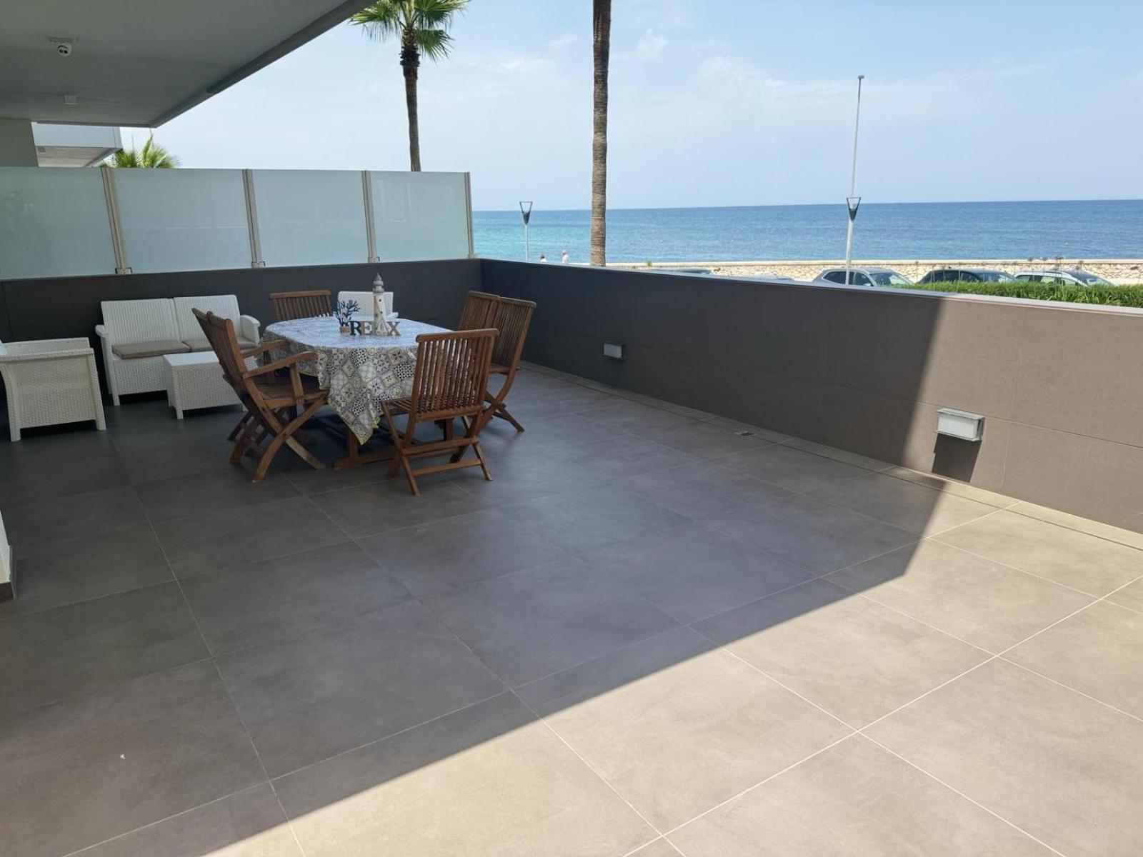 Casamare33 Apartment Monopoli Luaran gambar