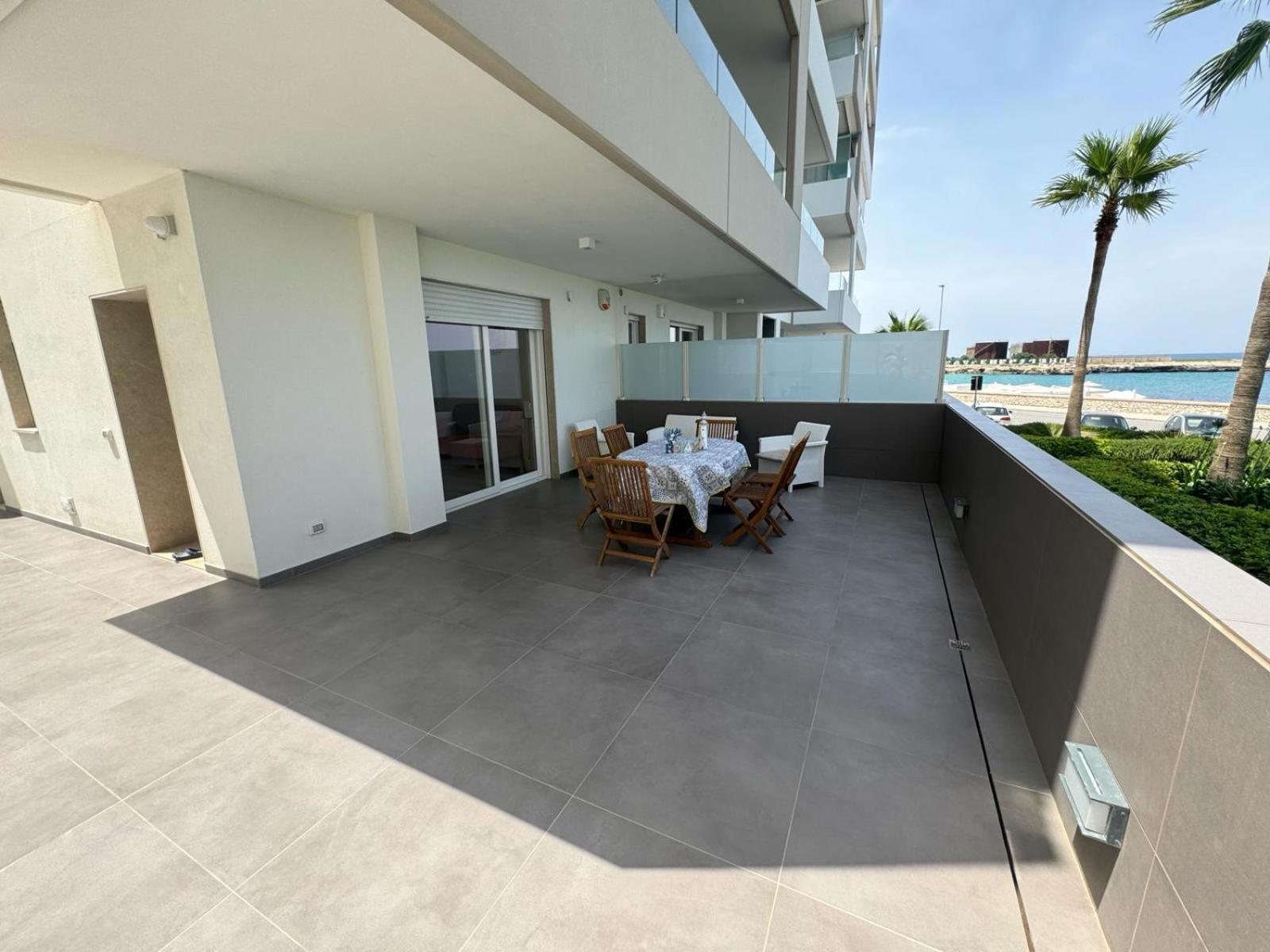 Casamare33 Apartment Monopoli Luaran gambar
