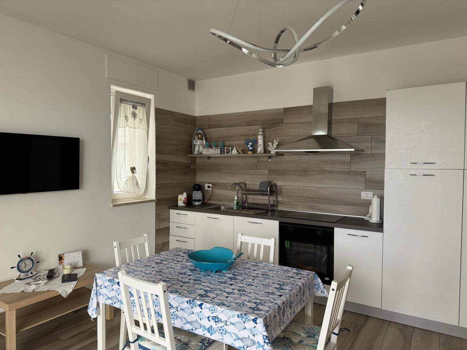Casamare33 Apartment Monopoli Luaran gambar