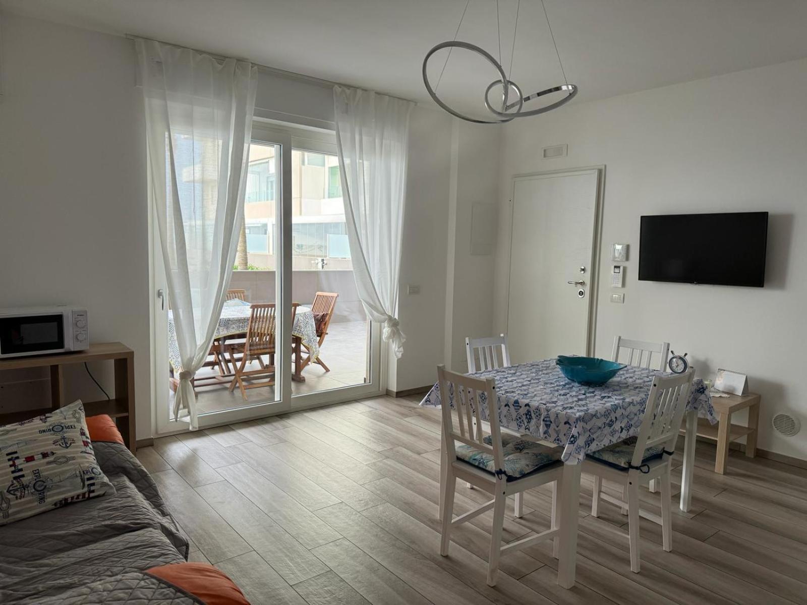 Casamare33 Apartment Monopoli Luaran gambar