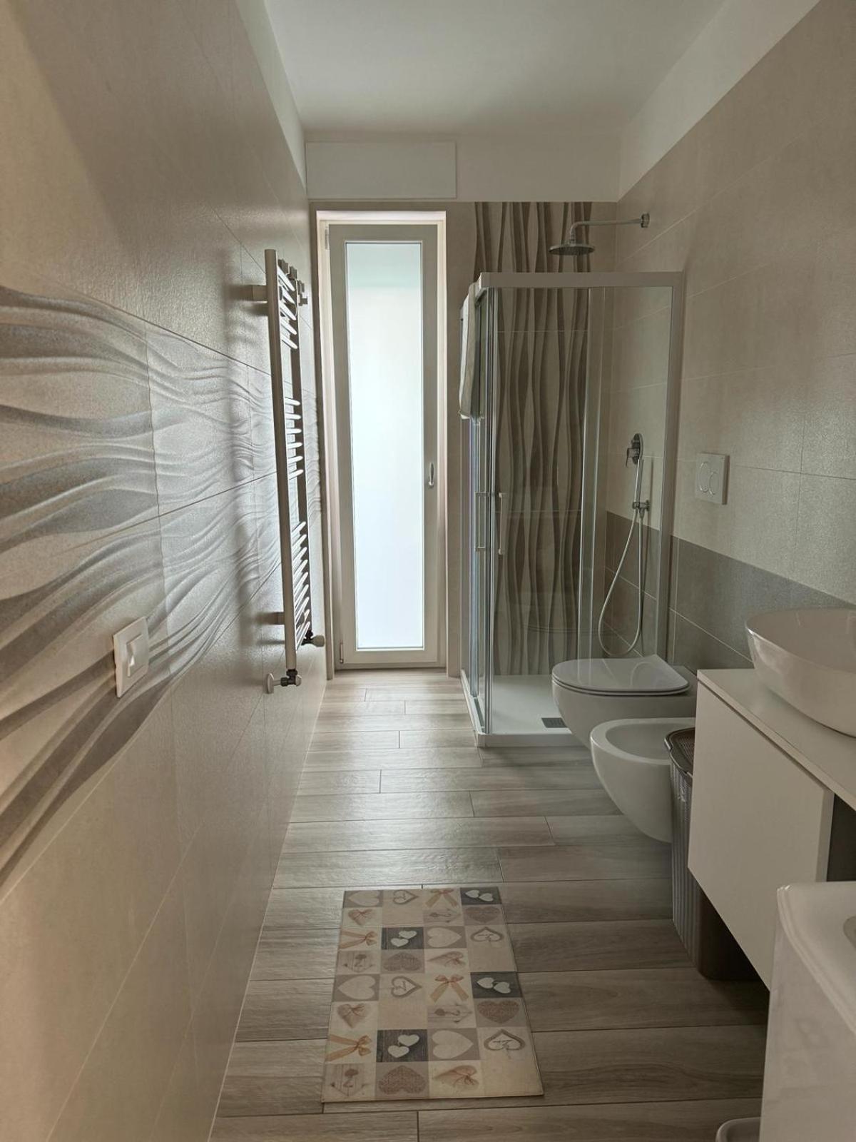 Casamare33 Apartment Monopoli Luaran gambar