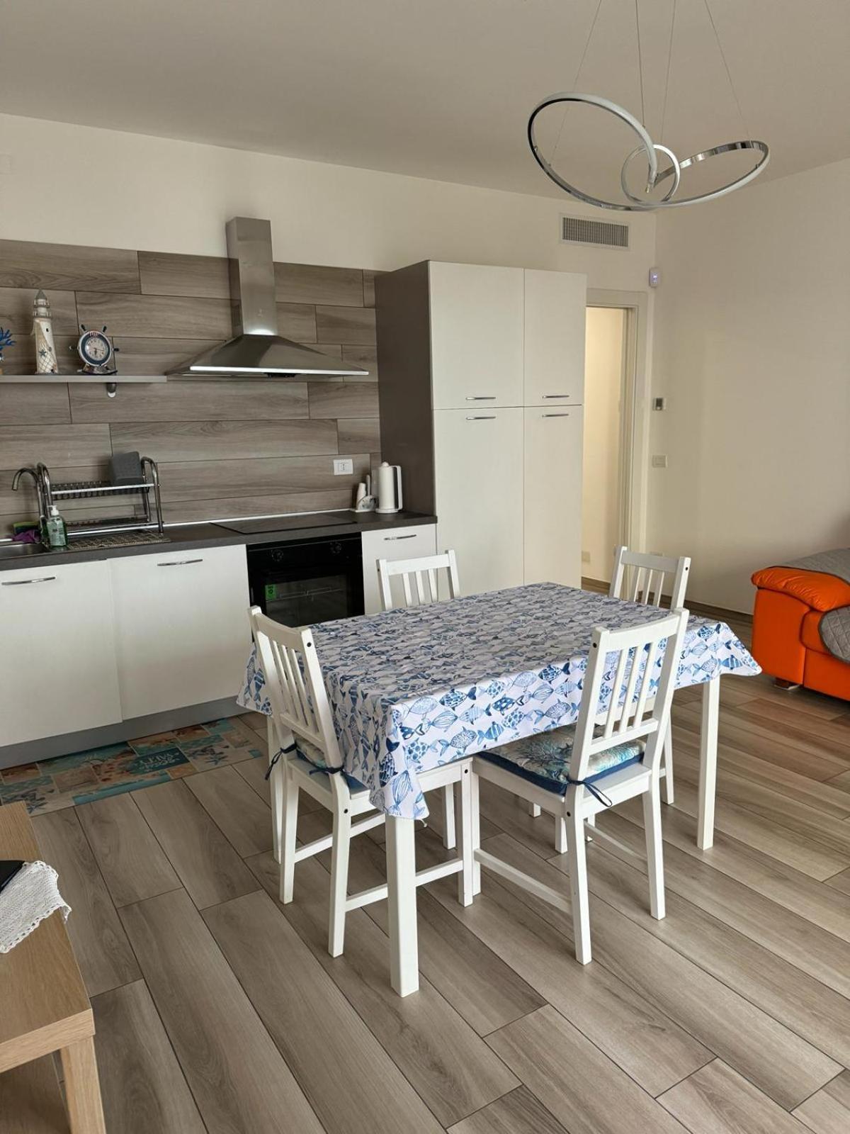 Casamare33 Apartment Monopoli Luaran gambar
