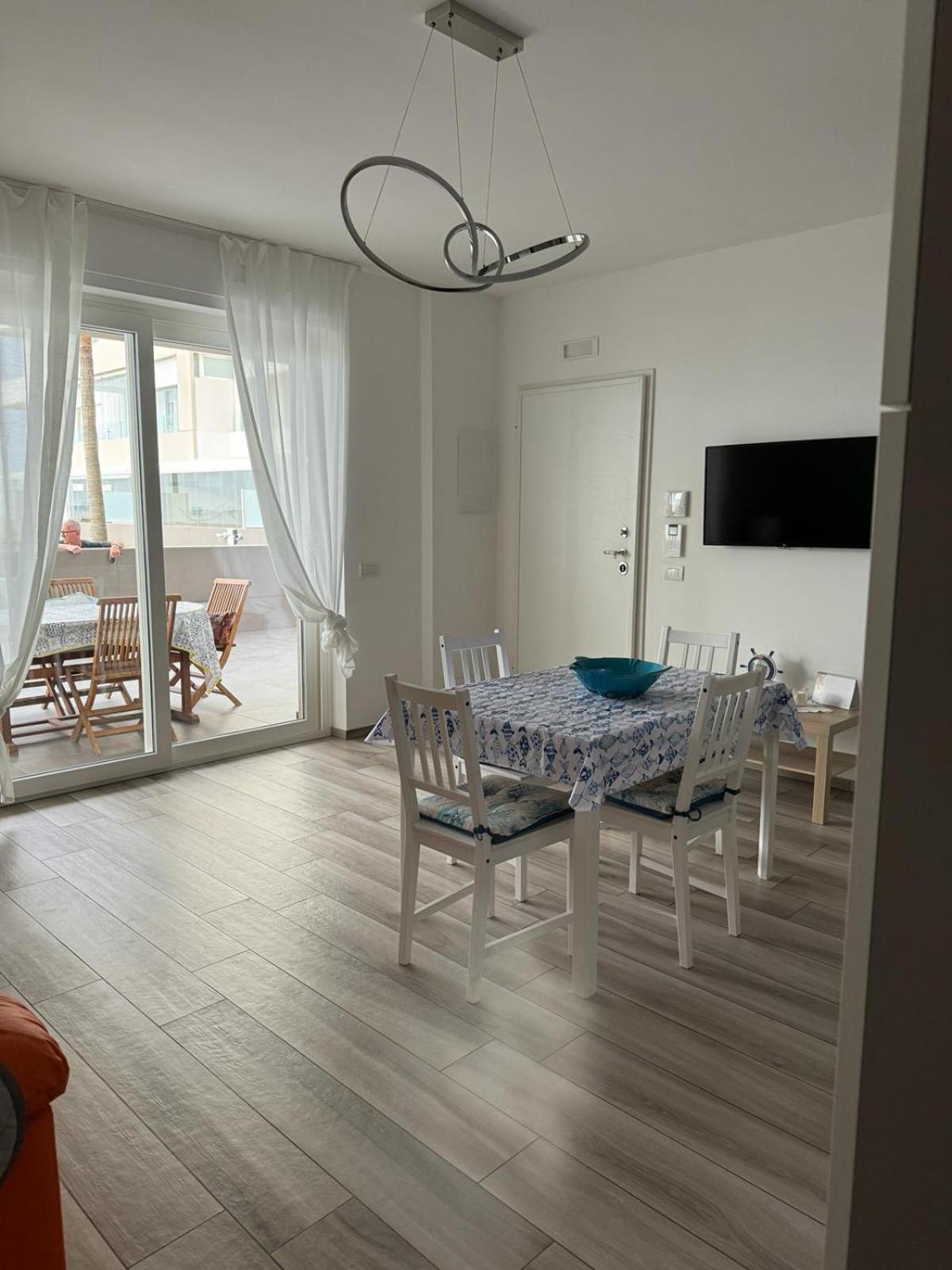 Casamare33 Apartment Monopoli Luaran gambar