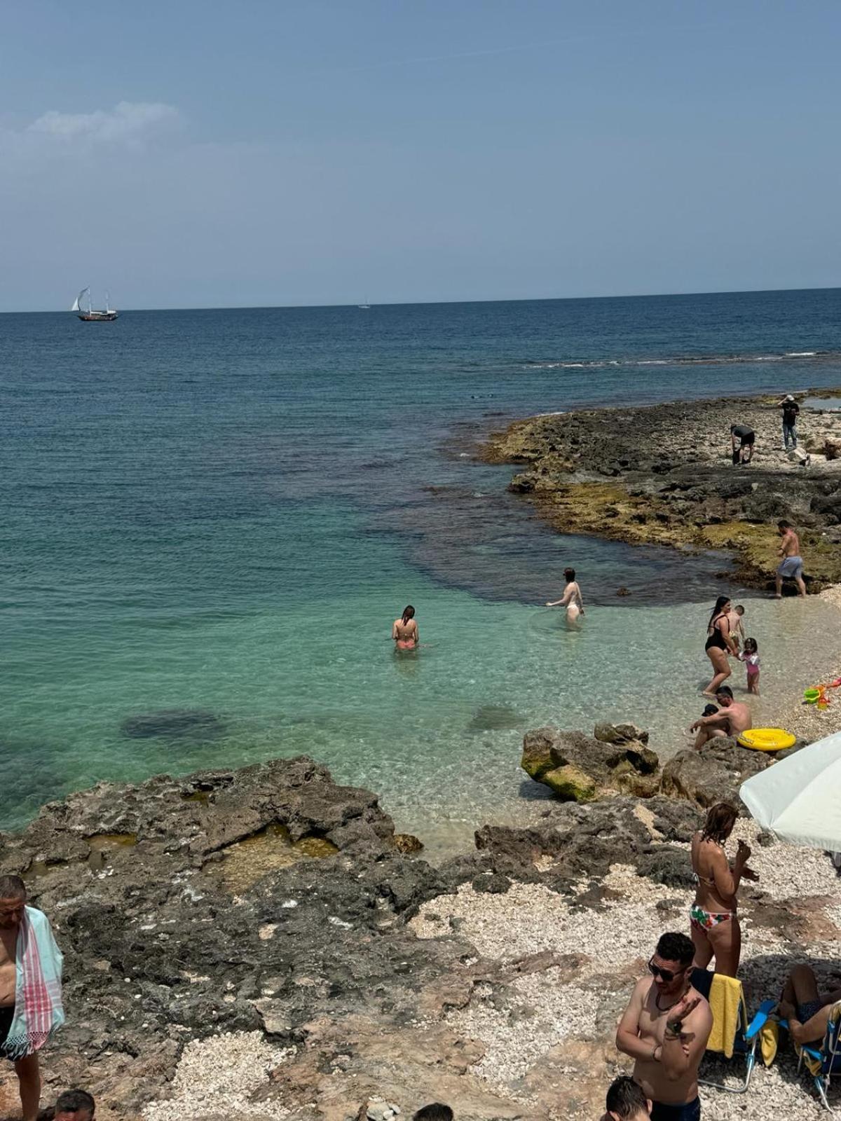 Casamare33 Apartment Monopoli Luaran gambar